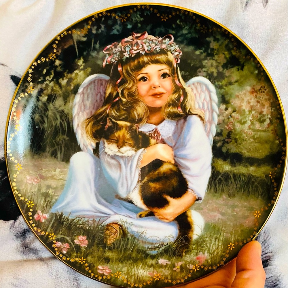 💫 Bradford Exchange collectors plate